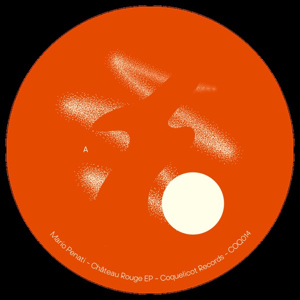 Mario Penati - Château Rouge EP