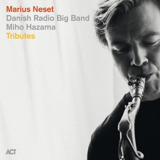 Marius Neset & Danish Radio Big Band - Tributes