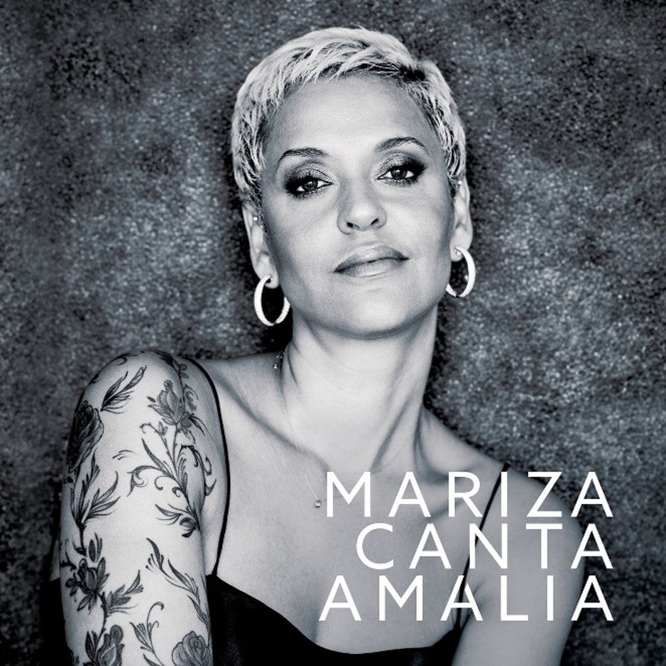 Mariza - Mariza Canta Amália [Black vinyl album]