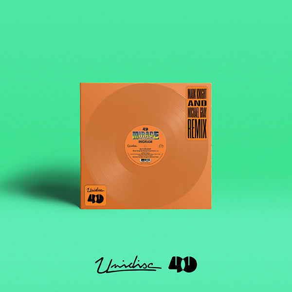 Ingram - DJ's Delight (Mark Knight & Michael Gray Remix)