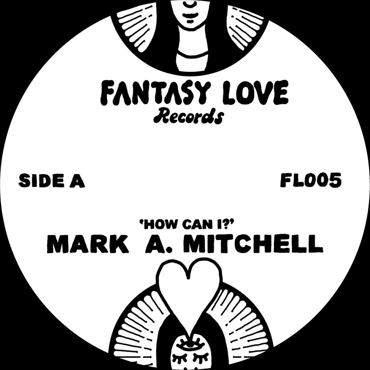 Mark A Mitchell - How Can I / All Your Love [Repress]