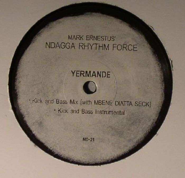 Mark Ernestus' Ndagga Rhythm Force - Yermande