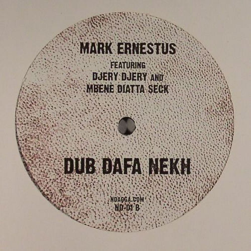 Mark Ernestus presents Jeri-Jeri - Mbeuguel Dafa Nekh