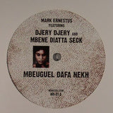 Mark Ernestus presents Jeri-Jeri - Mbeuguel Dafa Nekh