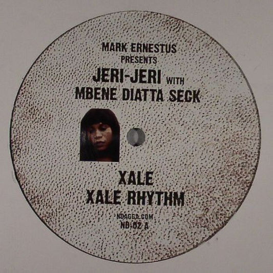 Mark Ernestus presents Jeri-Jeri - Xale