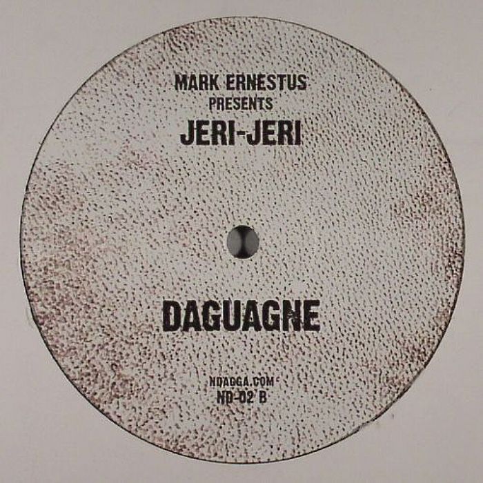 Mark Ernestus presents Jeri-Jeri - Xale