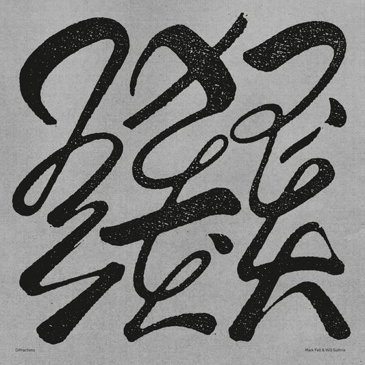 Mark Fell & Will Guthrie - Diffractions
