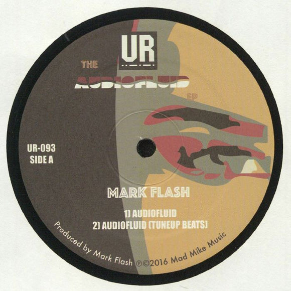 Mark Flash ?- Audio Fluid