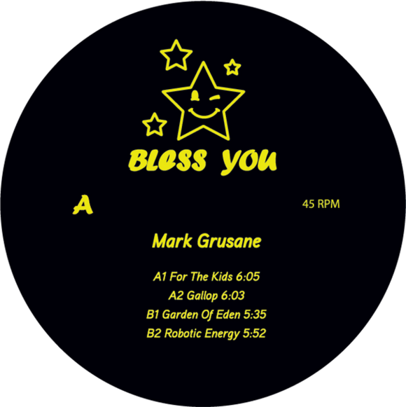 Mark Grusane - For The Kids