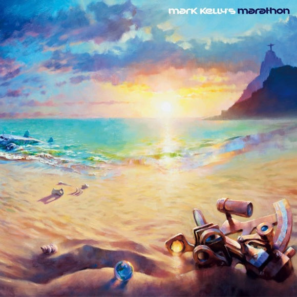 Mark Kelly's Marathon - Marathon [CD/DVD]