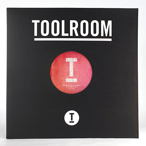 Mark Knight Featuring Laura Davie / The Melody Men - If It's Love