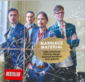 Marriage Material - Marriage Material [LP2]