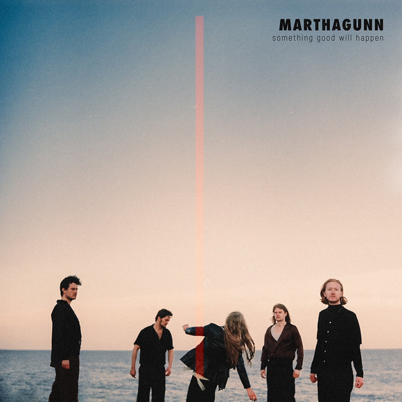 MarthaGunn – Something Good Will Happen [CD]