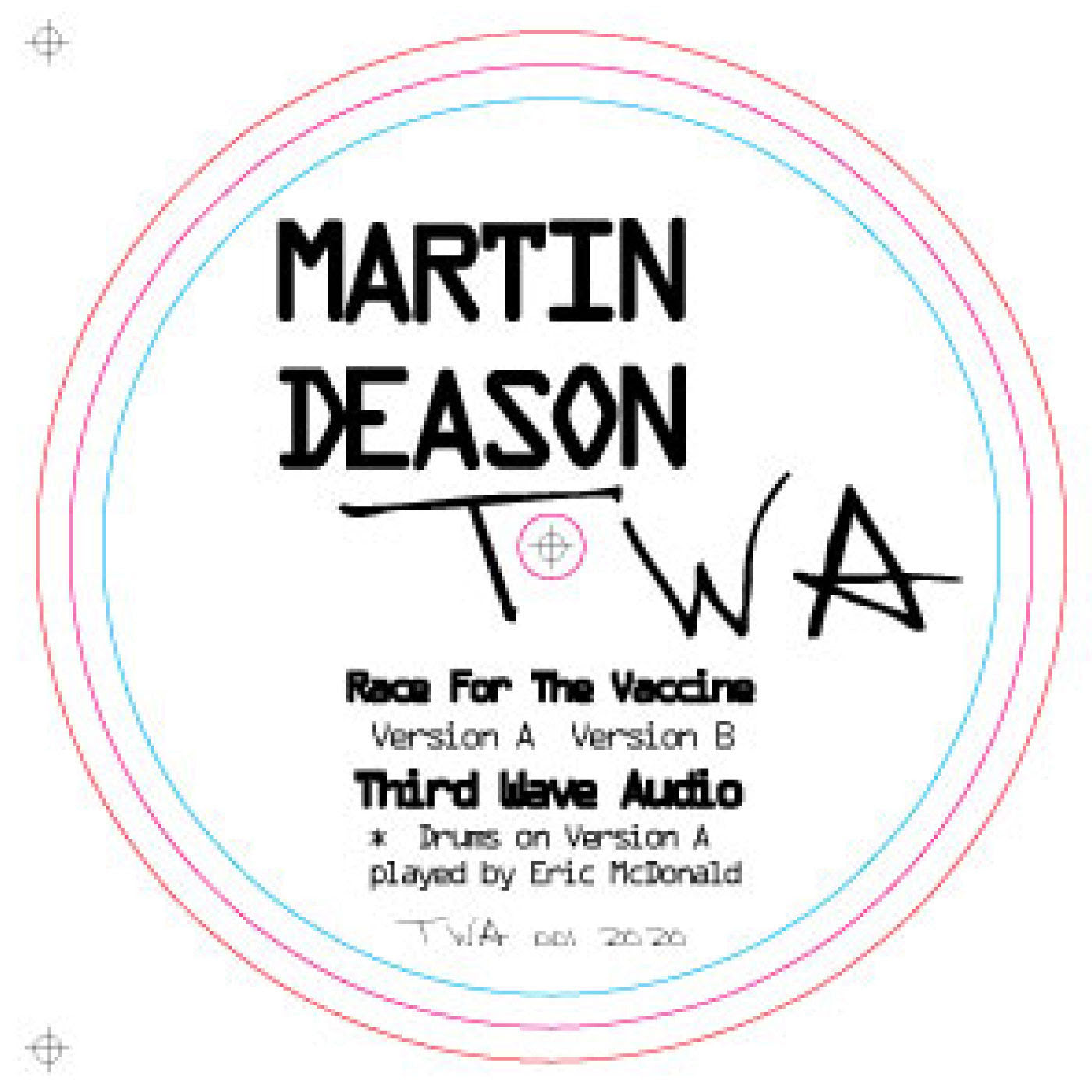 Martin / Deason - Race For The Vaccine