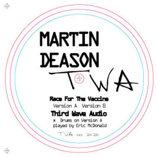 Martin / Deason - Race For The Vaccine