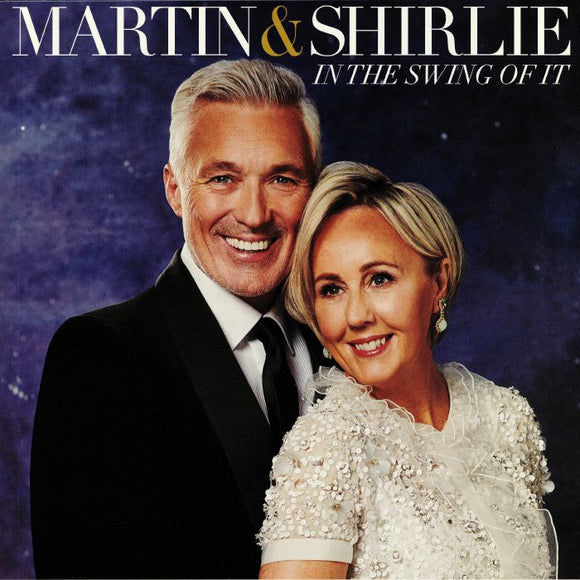 Martin & Shirlie In the Swing of It [LP]