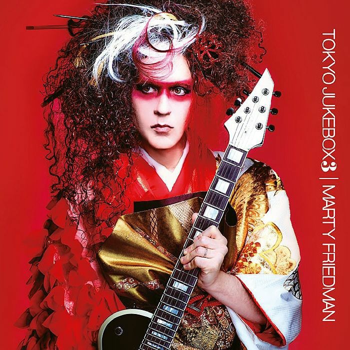Marty Friedman - Tokyo Jukebox 3 [CD]