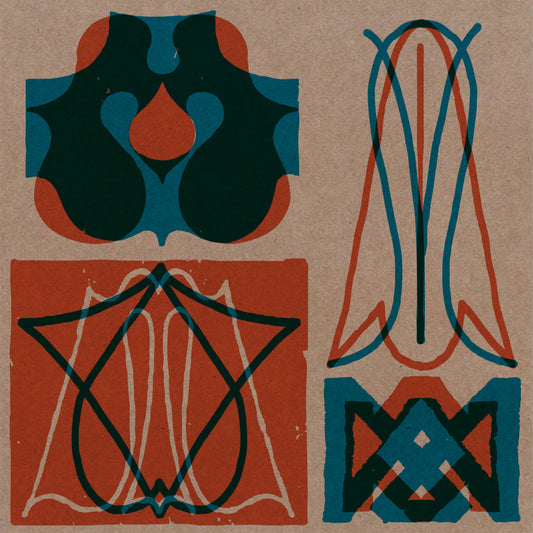 Martyn X Om Unit - The Passenger EP [Import]