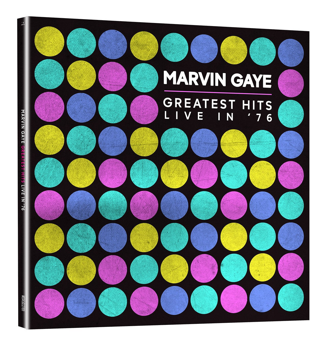 Marvin Gaye - Greatest Hits Live in '76 [LIMITED EDITION LP]