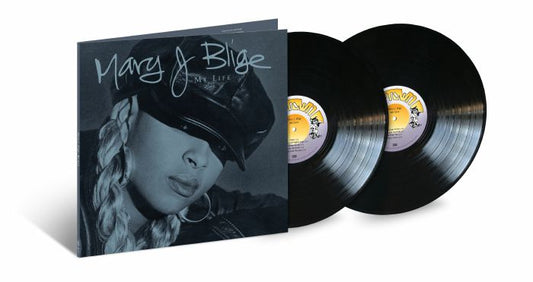 Mary J Blige - My Life [2LP]