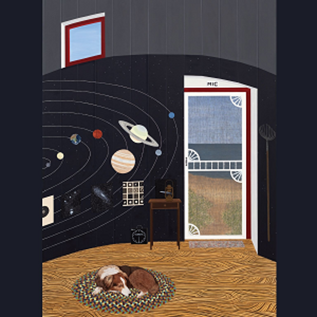 Mary Lattimore - Silver Ladders [CD]