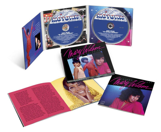 Mary Wilson - The Motown Anthology