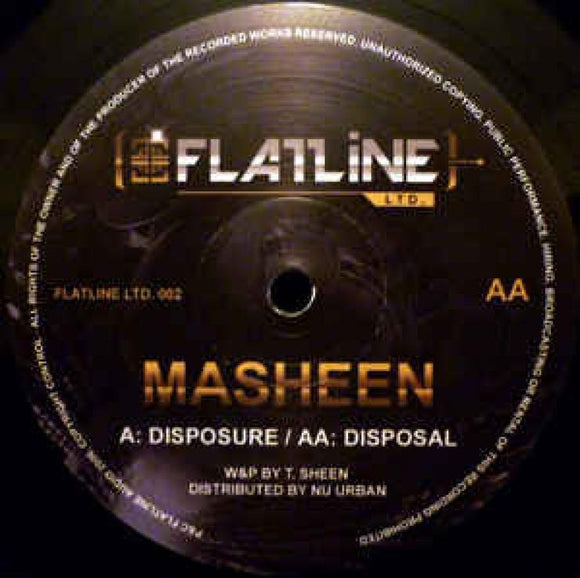 Masheen - Disposure / Disposal