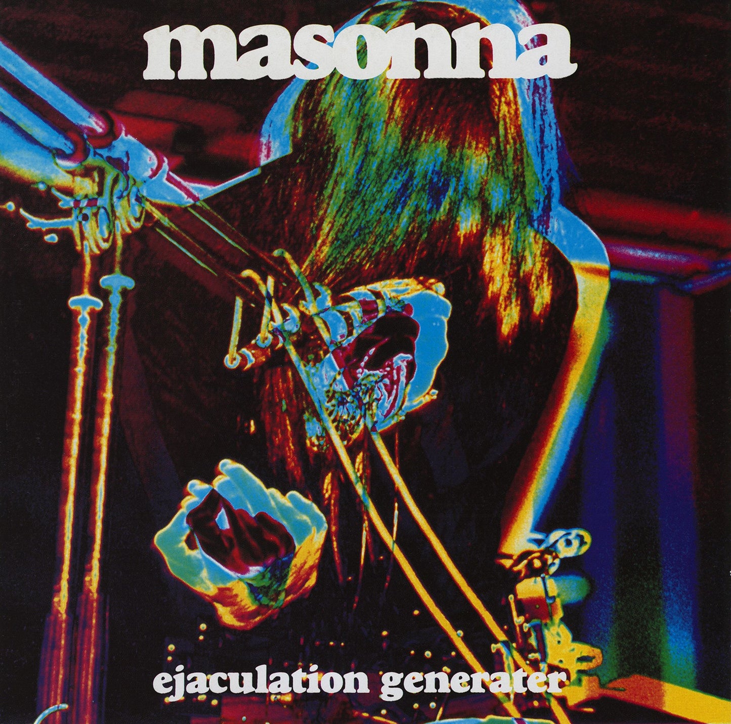 Masonna – Ejaculation Generater
