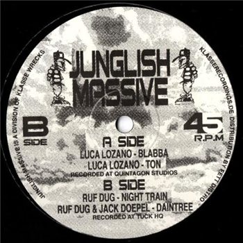 Luca Lozano / Ruf Dug - Massive 1