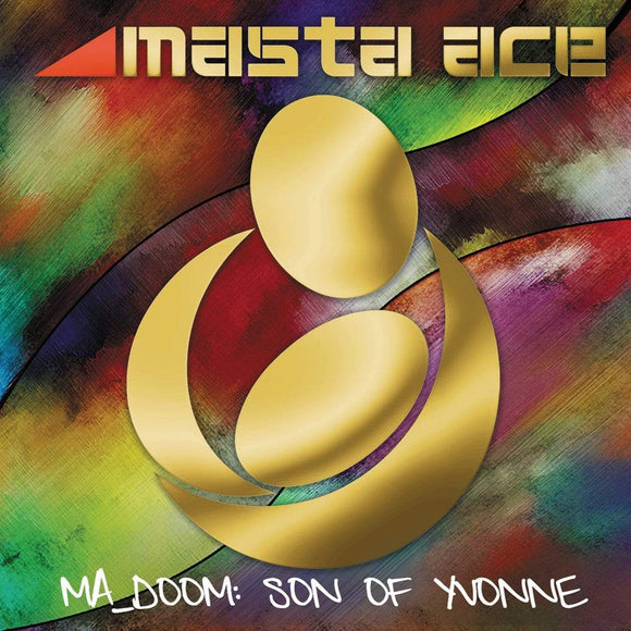 Masta Ace & MF DOOM - MA DOOM Son Of Yvonne [2LP]