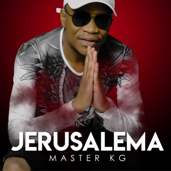 Master KG - Jerusalema [CD]