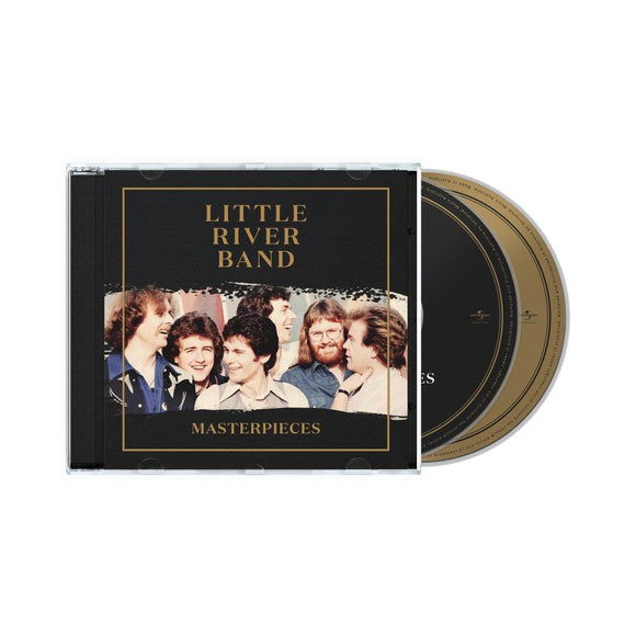 Little River Band - Masterpieces [2CD]
