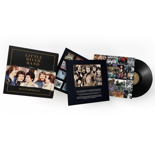 Little River Band - Masterpieces [3LP]