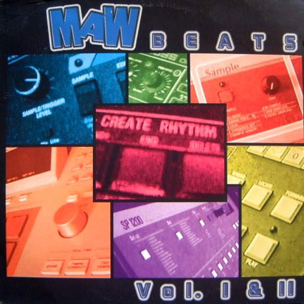 Masters At Work - Beats Vol 1 & 2