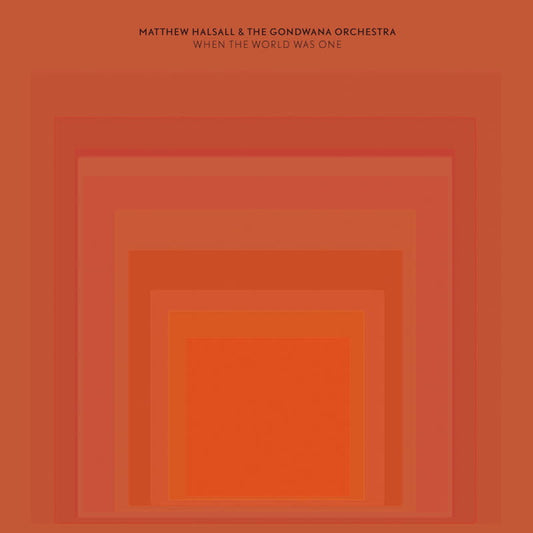 Matthew Halsall & The Gondwana Orchestra - When The World Was One