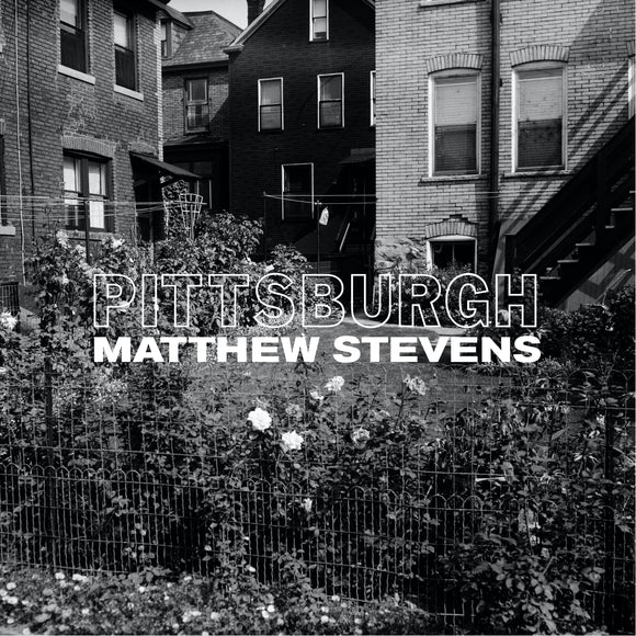Matthew Stevens - Pittsburgh [CD]