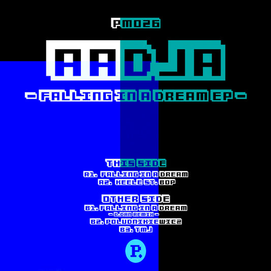 AADJA - Falling in a Dream EP