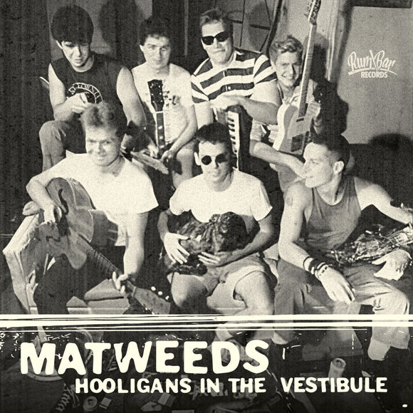 Matweeds - Hooligans In The Vestibule [CD]