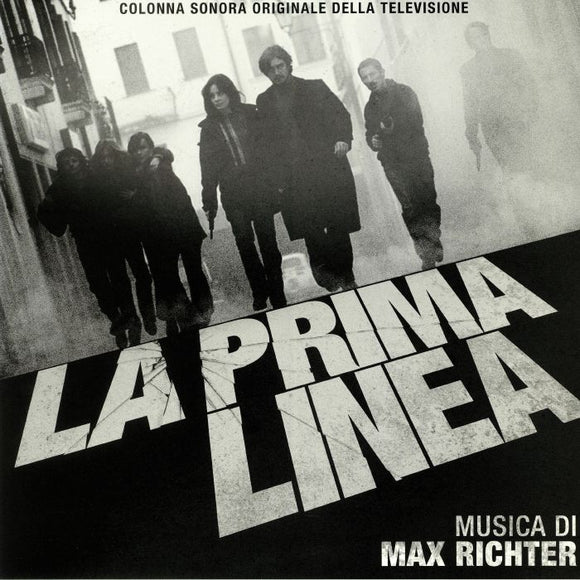 Max Richter - La Prima Linea (1LP Black)