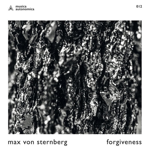 Max Von Sternberg Forgiveness EP
