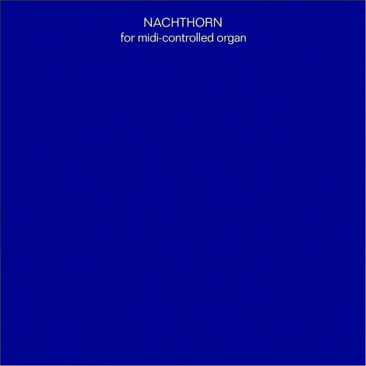 Maxime Denuc – Nachthorn