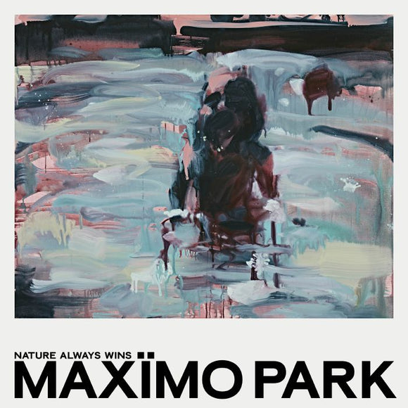 Maxïmo Park Nature Always Wins [CD]