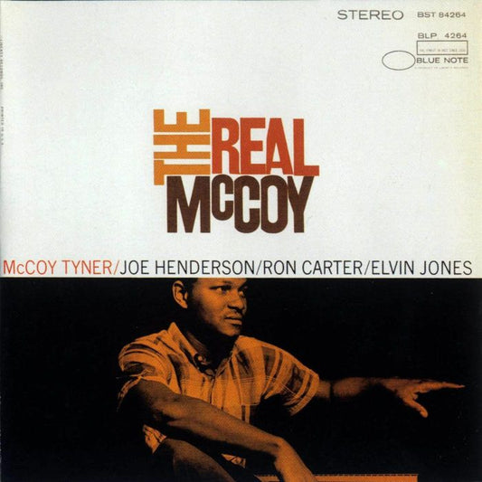 McCoy Tyner - The Real McCoy