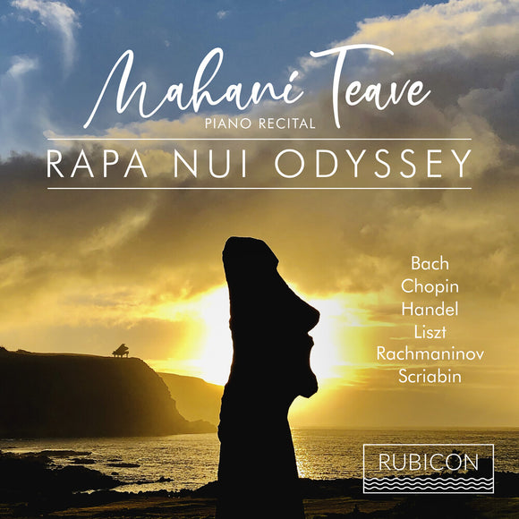 Mehani Teave - Rapa Nui Odyssey