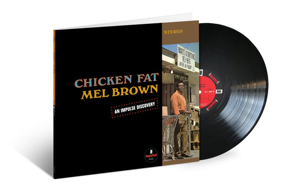 MEL BROWN – Chicken Fat (Verve By Request Series)