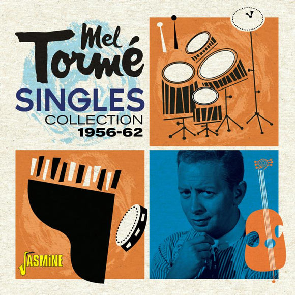 Mel Torme - The Singles Collection 1956-1962