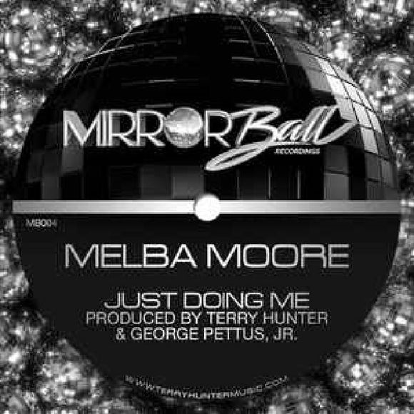 Melba MOORE - Just Doing Me