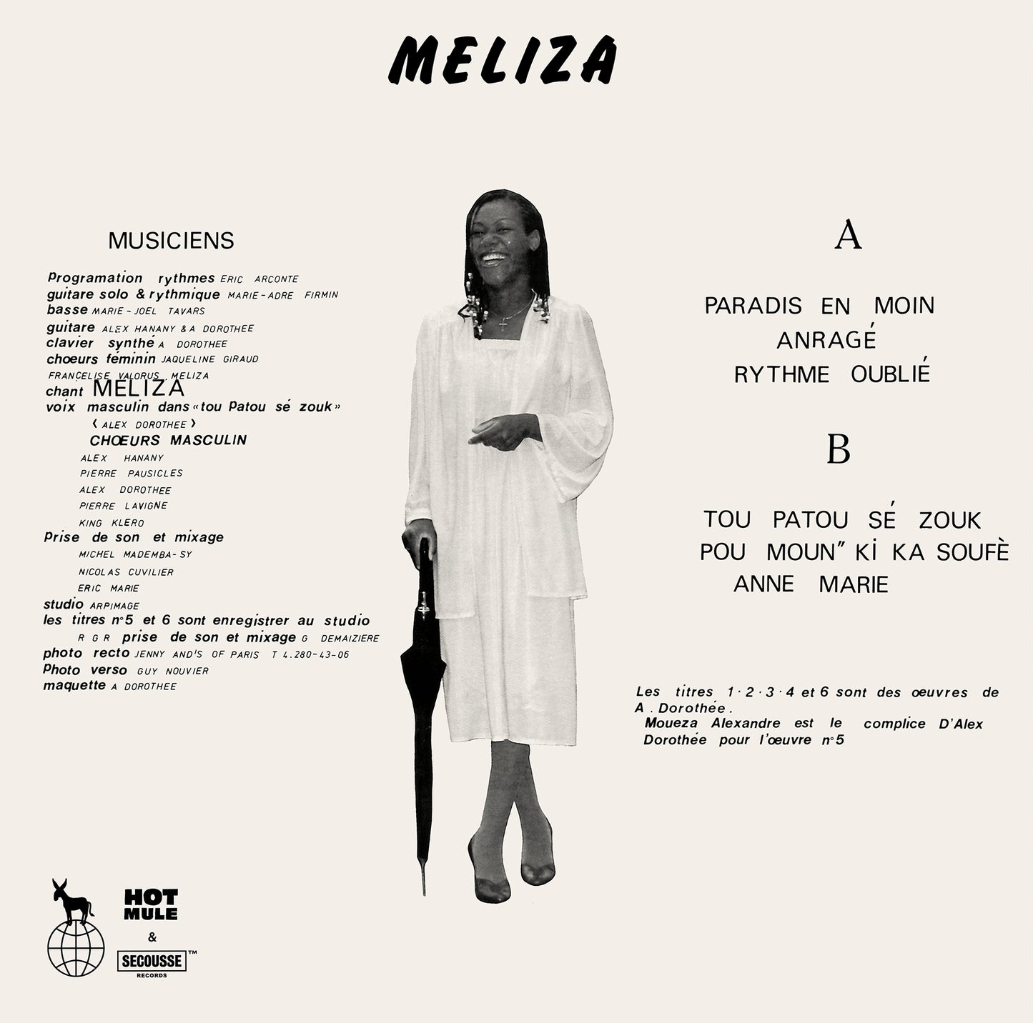 Meliza - Meliza