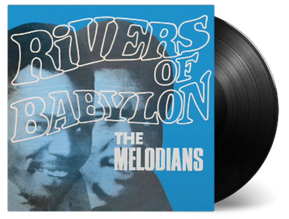 The Melodians Rivers Of Babylon
