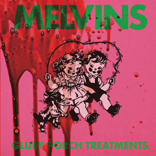 Melvins - Gluey Porch Treatments [Coloured Vinyl]